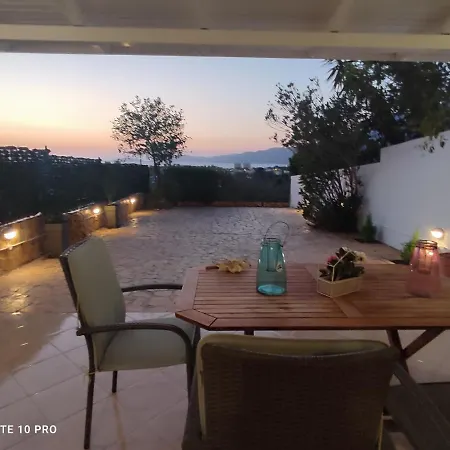 Apartment Andrew's Sunset View Loutraki (Corinthia)