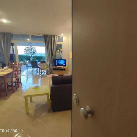 Andrew's Sunset View Apartment Loutraki (Corinthia)